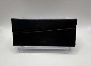 Christian Dior Black Geometric Foldable Eyewear Case